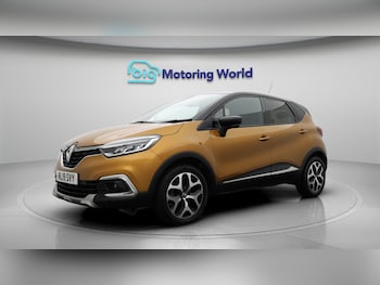 Used Renault Captur 2019 for sale - 77404399: Photo