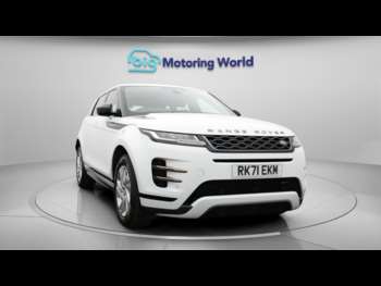 2021 (71) - 2.0 D200 MHEV R-Dynamic S SUV 5dr Diesel Auto 4WD Euro 6 (s/s) (204 ps)