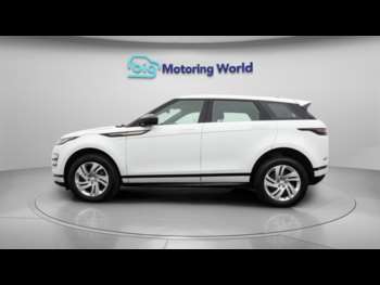 Used Land Rover Range Rover Evoque 2021 for sale - 74034059: Photo