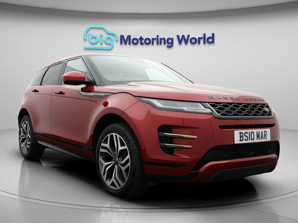 Used Land Rover Range Rover Evoque 2020 for sale - 76845651: Photo 6