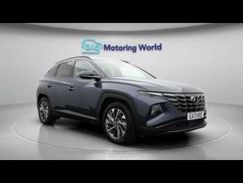 2021 (71) - 1.6 T-GDi Premium SUV 5dr Petrol Manual Euro 6 (s/s) (150 ps)
