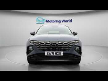 Used Hyundai TUCSON 2021 for sale - 74631890: Photo