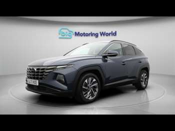 Used Hyundai TUCSON 2021 for sale - 74631890: Photo