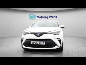 Used Toyota C-HR 2022 for sale - 74585066: Photo
