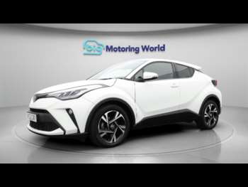 Used Toyota C-HR 2022 for sale - 74585066: Photo