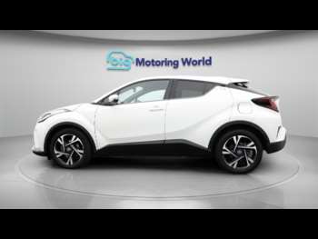 Used Toyota C-HR 2022 for sale - 74585066: Photo