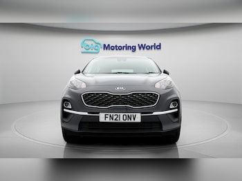 Used Kia Sportage 2021 for sale - 78660041: Photo