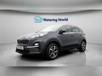 Used Kia Sportage 2021 for sale - 78660041: Photo