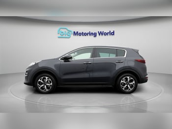Used Kia Sportage 2021 for sale - 78660041: Photo