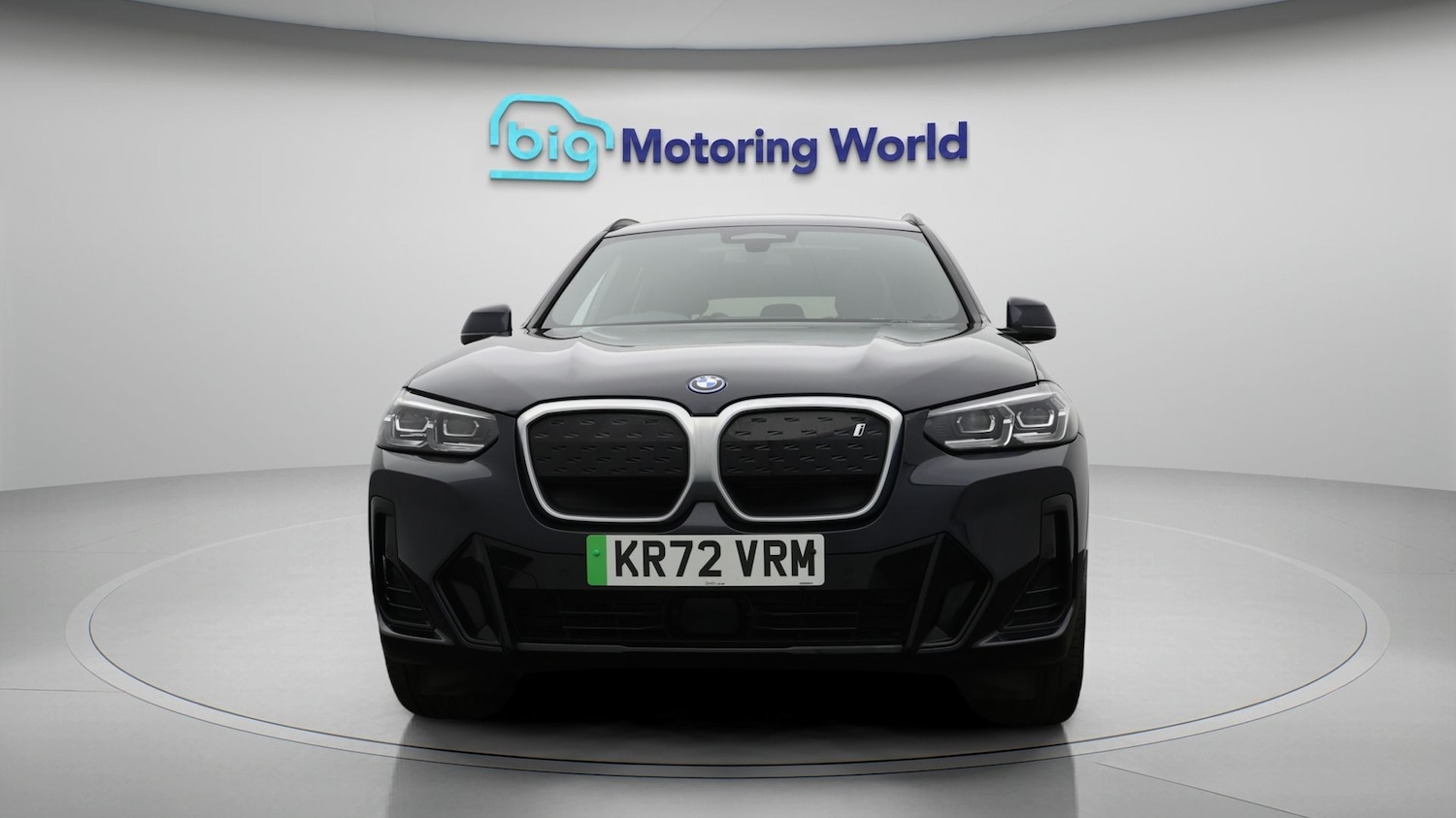 Used BMW iX3 2023 for sale - 77903396: Photo 2
