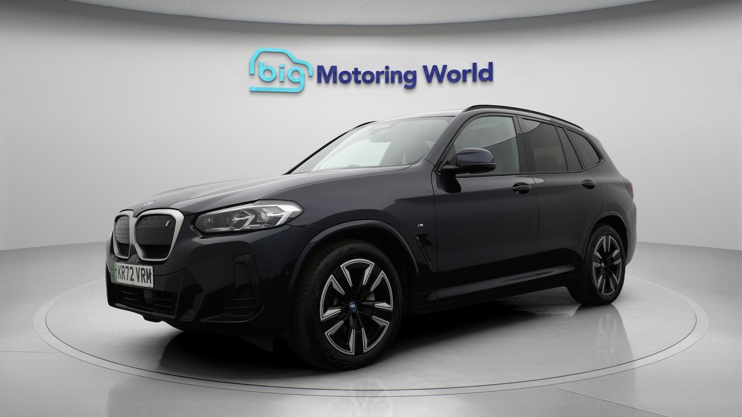 Used BMW iX3 2023 for sale - 77903396: Photo 3