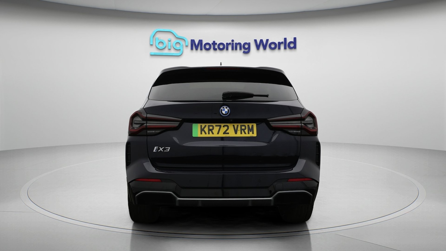Used BMW iX3 2023 for sale - 77903396: Photo 6