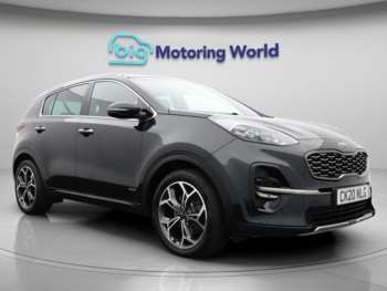 Used Kia Sportage 2020 for sale - 74811100: Photo