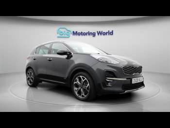 Used Kia Sportage 2020 for sale - 74811100: Photo