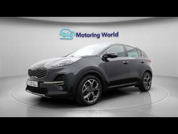 Used Kia Sportage 2020 for sale - 74811100: Photo
