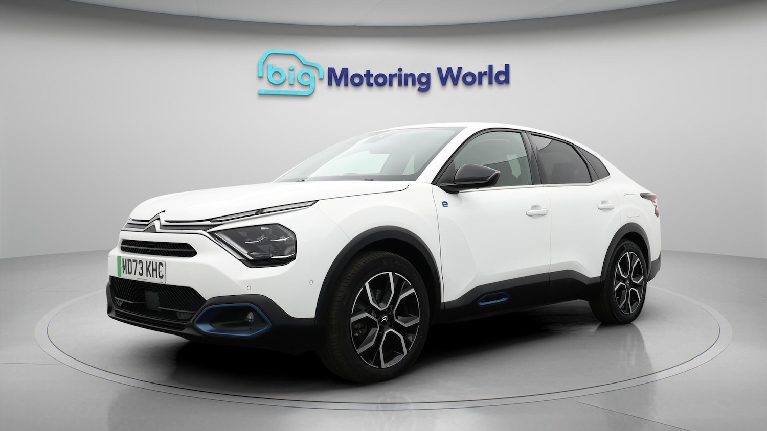 Vehicle 4