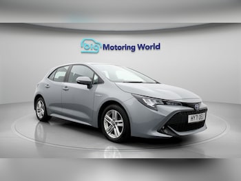 Toyota Corolla feature image