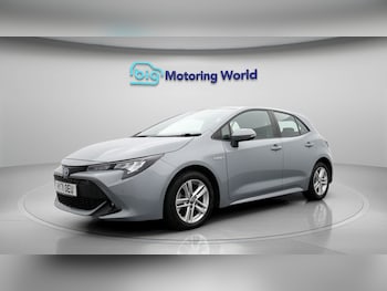 Used Toyota Corolla 2021 for sale - 77610188: Photo