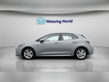 Used Toyota Corolla 2021 for sale - 77610188: Photo