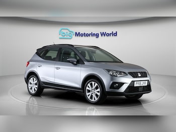 Used SEAT Arona 2018 for sale - 78106543: Photo