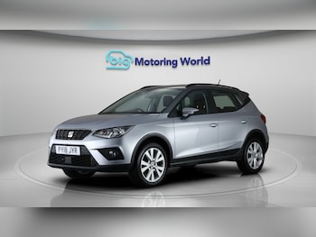 Used SEAT Arona 2018 for sale - 78106543: Photo