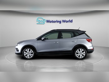 Used SEAT Arona 2018 for sale - 78106543: Photo