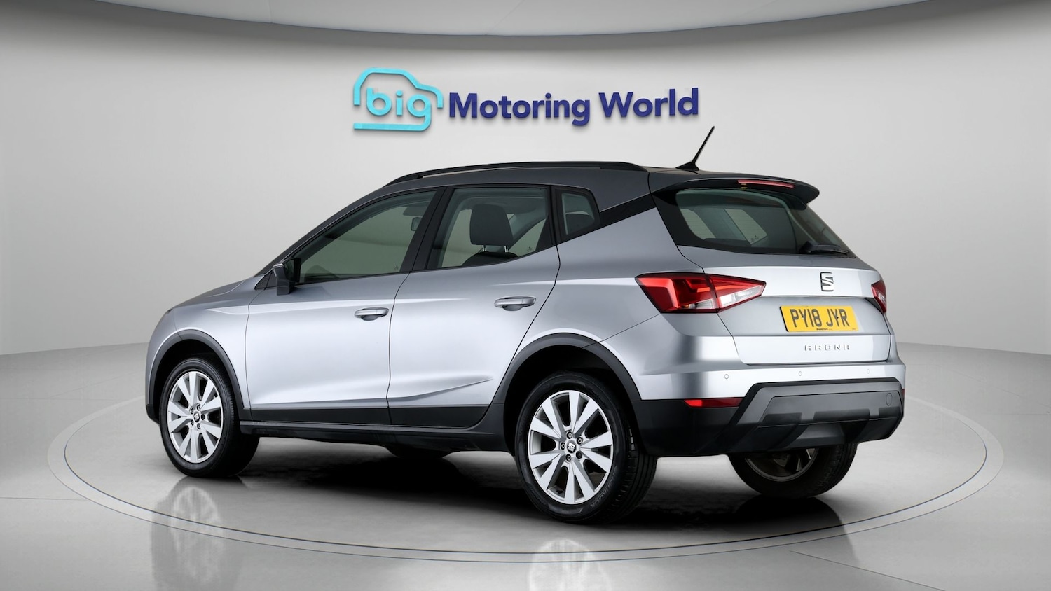 Used SEAT Arona 2018 for sale - 78106543: Photo 5