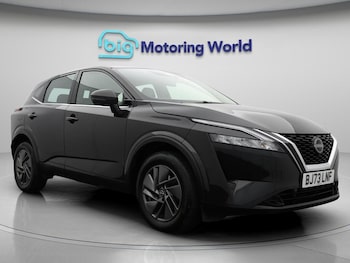 Nissan - Qashqai