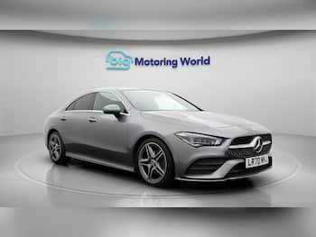 Used Mercedes-Benz CLA 2020 for sale - 79531199: Photo