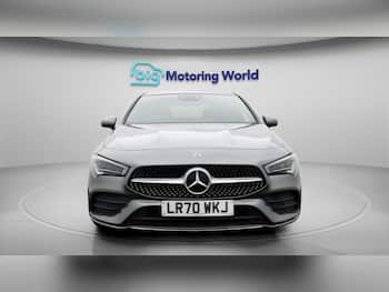 Used Mercedes-Benz CLA 2020 for sale - 79531199: Photo