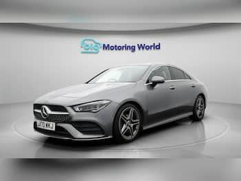 Used Mercedes-Benz CLA 2020 for sale - 79531199: Photo