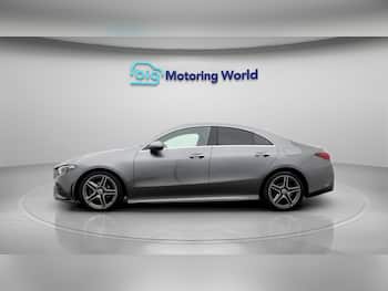Used Mercedes-Benz CLA 2020 for sale - 79531199: Photo