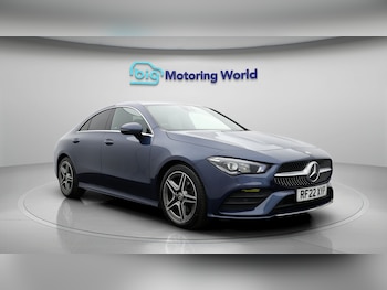 Used Mercedes-Benz CLA 2022 for sale - 79552207: Photo