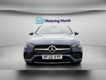 Used Mercedes-Benz CLA 2022 for sale - 79552207: Photo