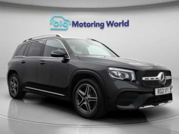2021 (21) - 1.3 GLB200 AMG Line SUV 5dr Petrol 7G-DCT Euro 6 (s/s) (163 ps)