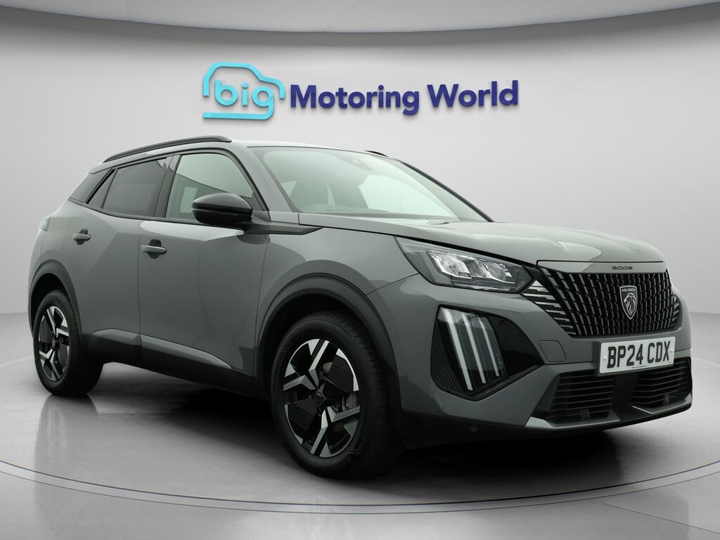 Used Peugeot 2008 2024 for sale - 76151432: Photo 1