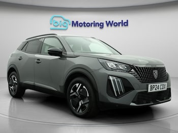 Peugeot - 2008