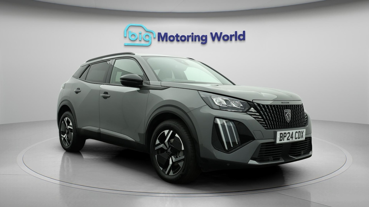 Used Peugeot 2008 2024 for sale - 76151432: Photo 2