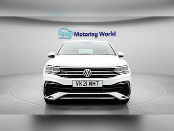 Used Volkswagen Tiguan 2021 for sale - 78996860: Photo