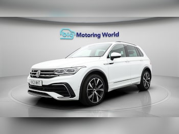 Used Volkswagen Tiguan 2021 for sale - 78996860: Photo
