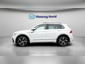 Used Volkswagen Tiguan 2021 for sale - 78996860: Photo