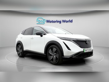 Used Nissan ARIYA 2022 for sale - 79336557: Photo