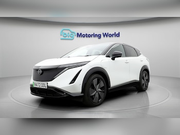 Used Nissan ARIYA 2022 for sale - 79336557: Photo