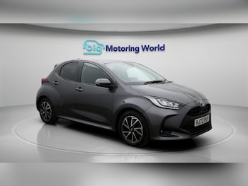 Toyota Yaris feature image