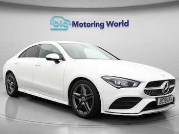 Used Mercedes-Benz CLA 2019 for sale - 75634958: Photo