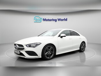 Used Mercedes-Benz CLA 2019 for sale - 75634958: Photo