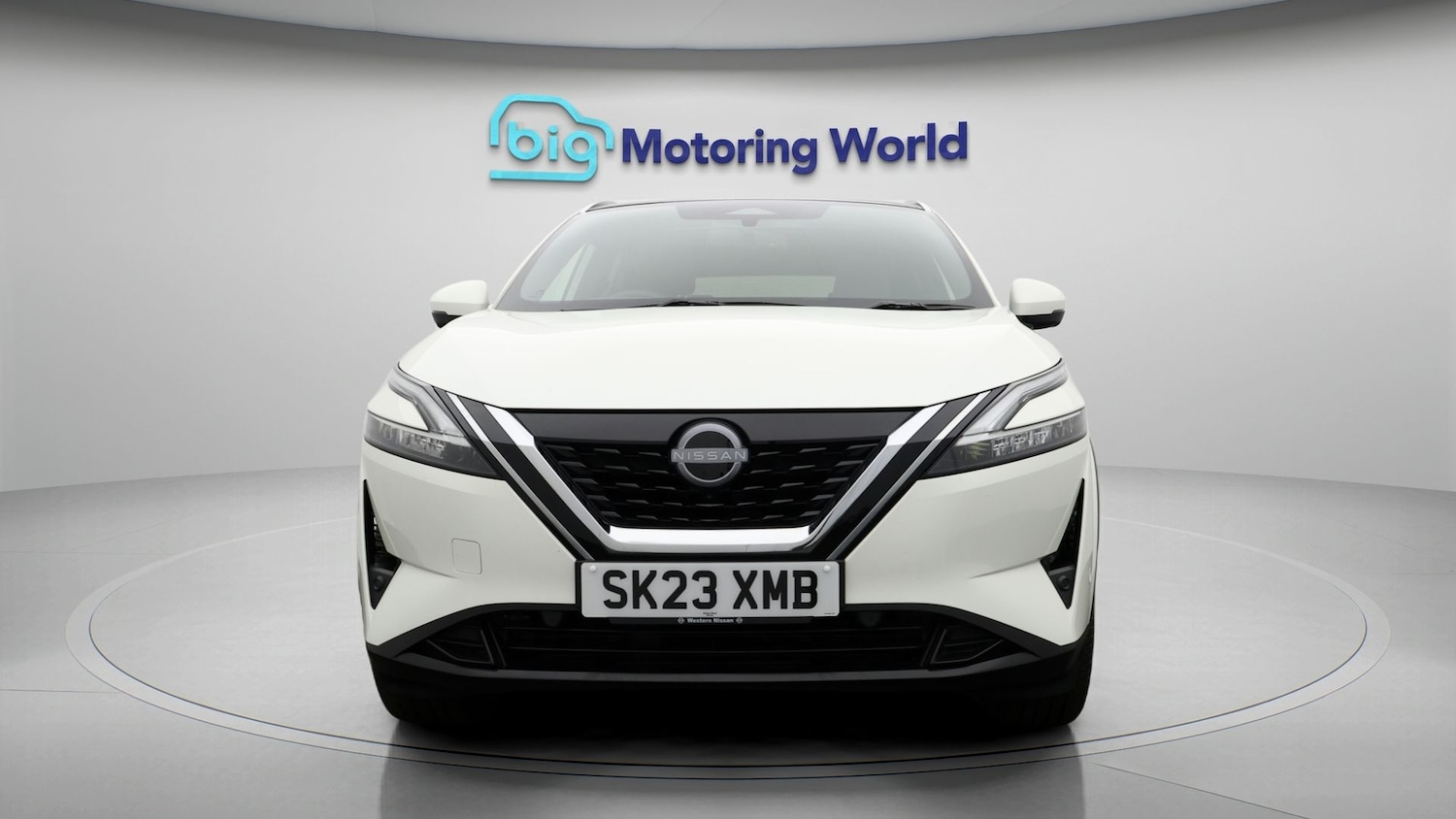 Used Nissan Qashqai 2023 for sale - 78143783: Photo 2