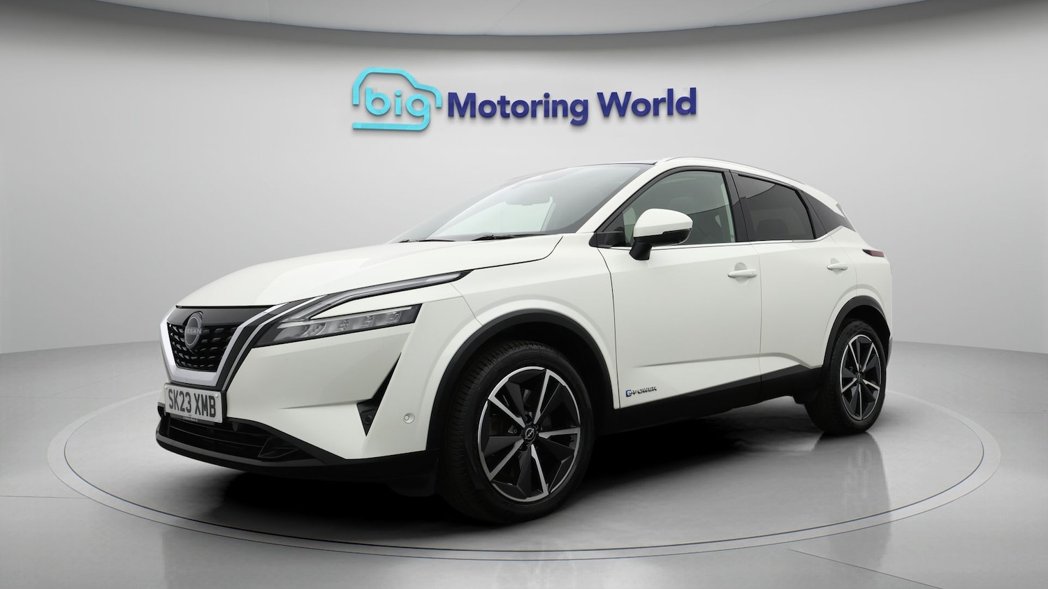 Used Nissan Qashqai 2023 for sale - 78143783: Photo 3