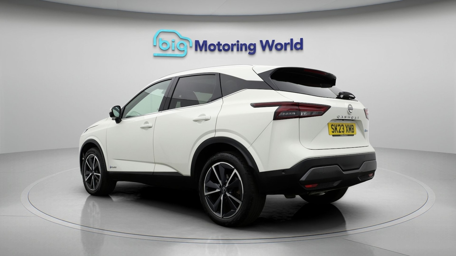 Used Nissan Qashqai 2023 for sale - 78143783: Photo 5