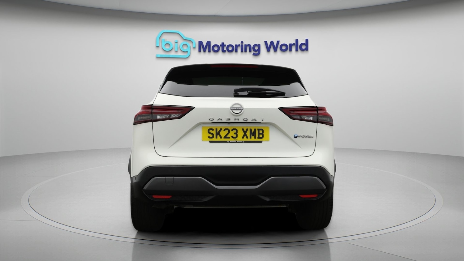 Used Nissan Qashqai 2023 for sale - 78143783: Photo 6